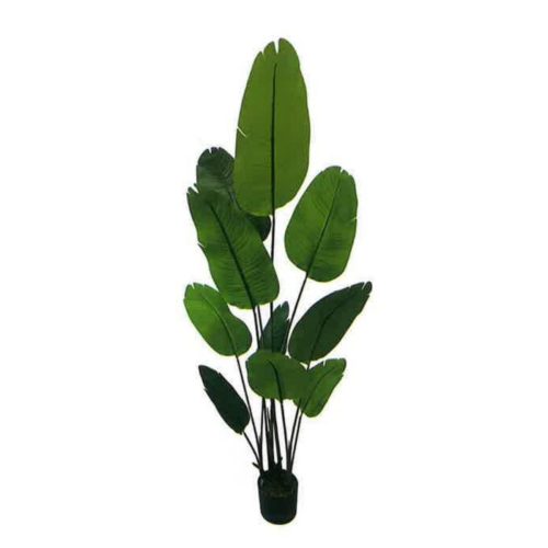Artificial Traveller's Banana Tree 180cm | JWS3620