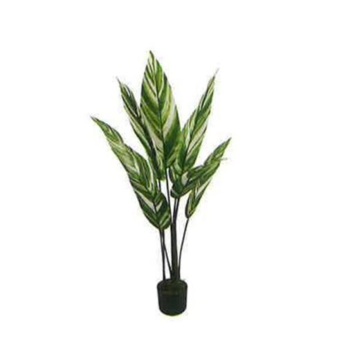 Artificial White Bird of Paradise 120cm | JWS3723