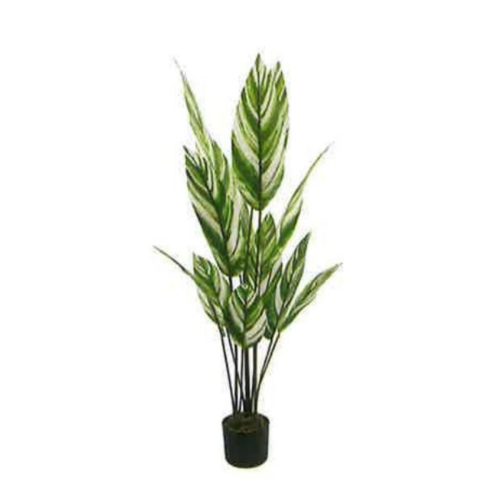 Artificial White Bird of Paradise 145cm | JWS3724