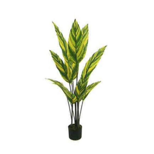 Artificial Golden Bird of Paradise 145cm | JWS3728