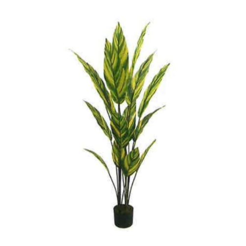 Artificial Golden Bird of Paradise 170cm | JWS3729