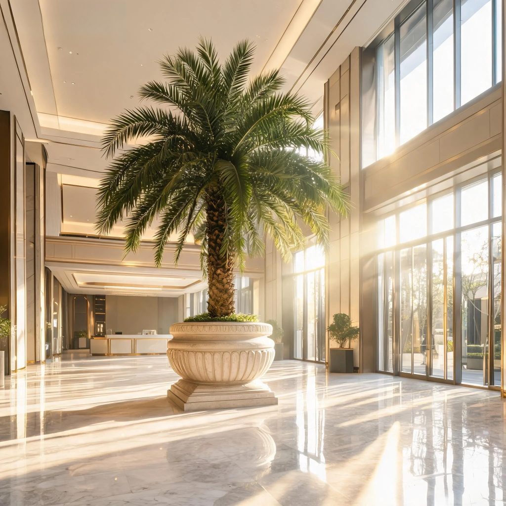 Palms & Tropicals